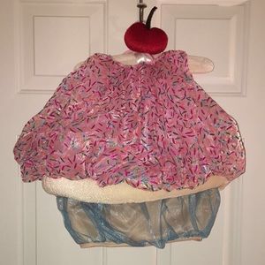 Cupcake Halloween Costume
